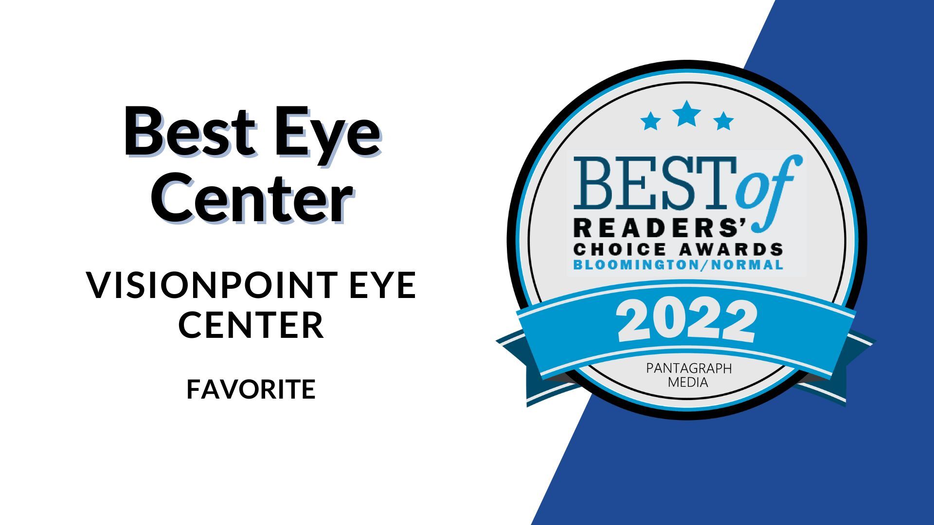 Best Eye Center - Favorite